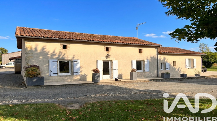 Ma-Cabane - Vente Maison Vasles, 117 m²