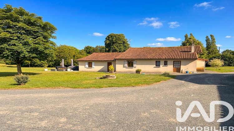 Ma-Cabane - Vente Maison Vasles, 117 m²