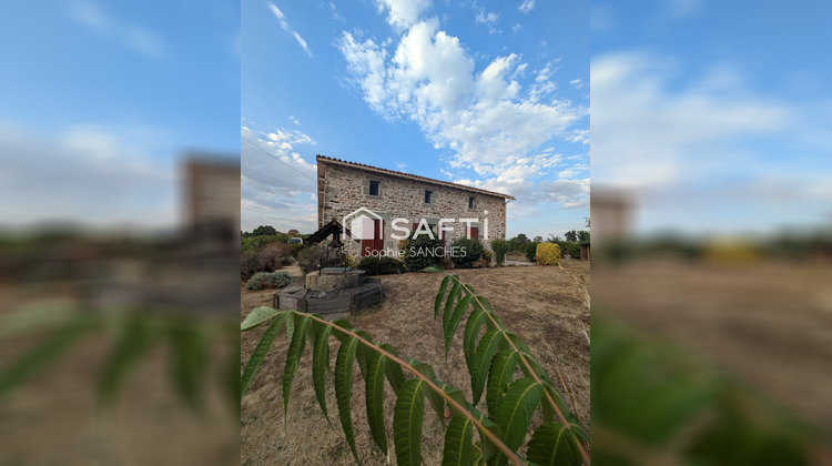 Ma-Cabane - Vente Maison Vasles, 179 m²