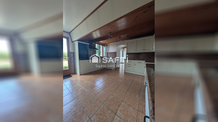 Ma-Cabane - Vente Maison Vasles, 179 m²
