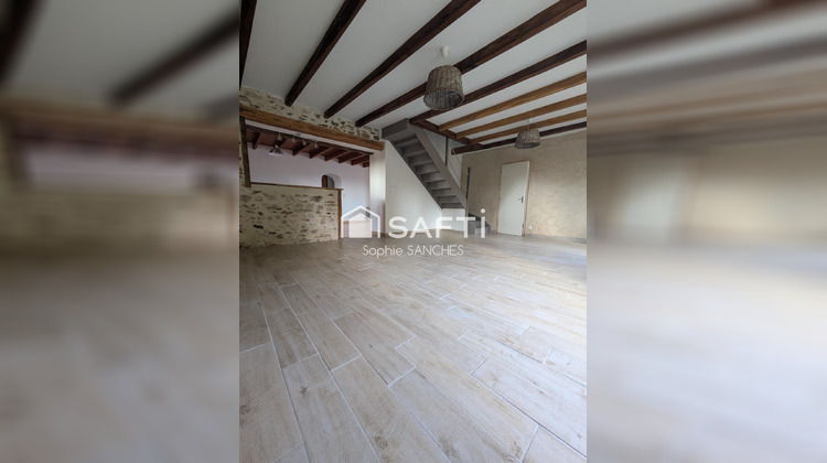Ma-Cabane - Vente Maison Vasles, 179 m²