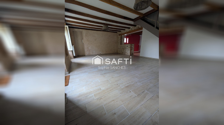 Ma-Cabane - Vente Maison Vasles, 179 m²