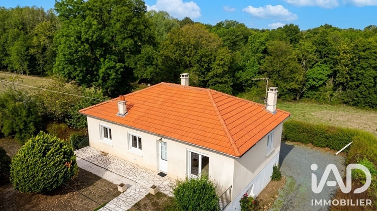 Ma-Cabane - Vente Maison Vasles, 107 m²