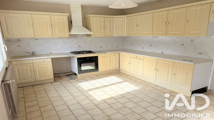 Ma-Cabane - Vente Maison Vasles, 107 m²