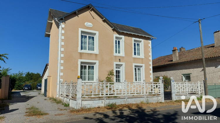 Ma-Cabane - Vente Maison Vasles, 112 m²