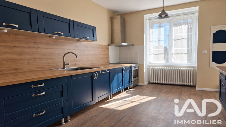 Ma-Cabane - Vente Maison Vasles, 112 m²