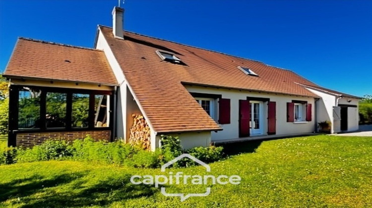 Ma-Cabane - Vente Maison VASSELAY, 159 m²