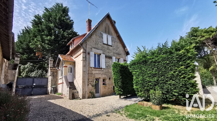 Ma-Cabane - Vente Maison Vassens, 205 m²