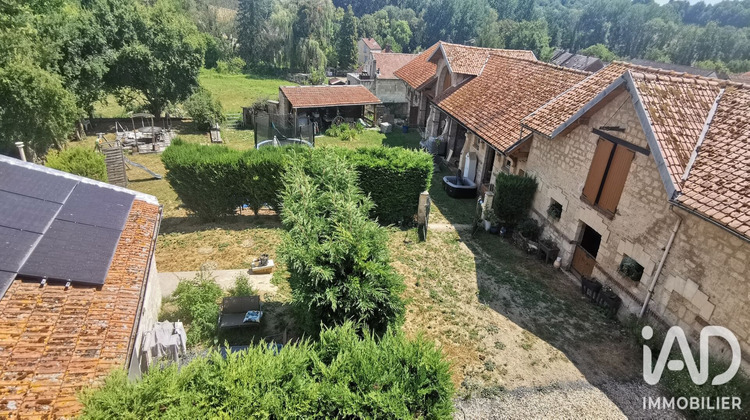 Ma-Cabane - Vente Maison Vassens, 205 m²