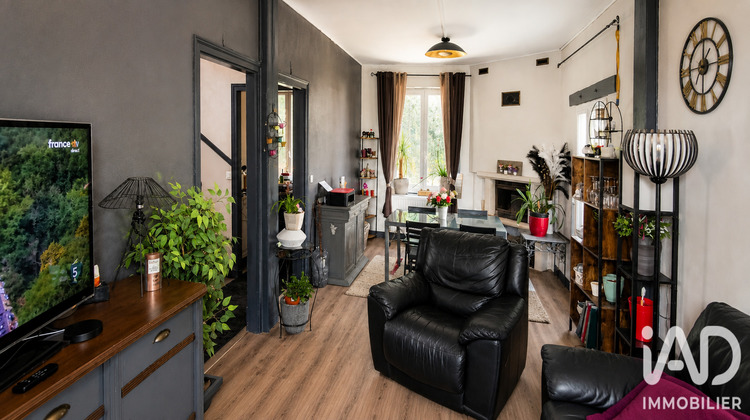 Ma-Cabane - Vente Maison Vassens, 205 m²