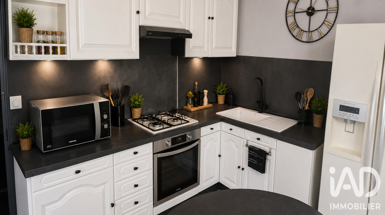 Ma-Cabane - Vente Maison Vassens, 205 m²