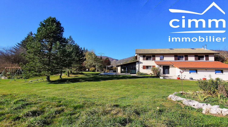 Ma-Cabane - Vente Maison Vassieux-en-Vercors, 215 m²