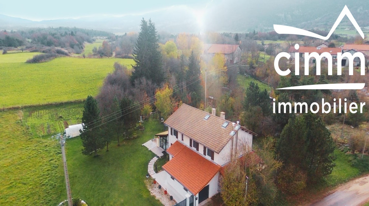 Ma-Cabane - Vente Maison Vassieux-en-Vercors, 215 m²