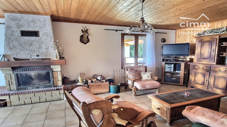 Ma-Cabane - Vente Maison Vassieux-en-Vercors, 111 m²