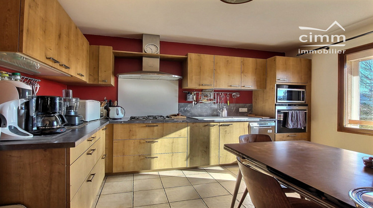 Ma-Cabane - Vente Maison Vassieux-en-Vercors, 111 m²