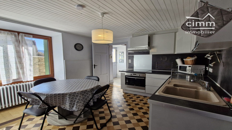 Ma-Cabane - Vente Maison Vassieux-en-Vercors, 96 m²