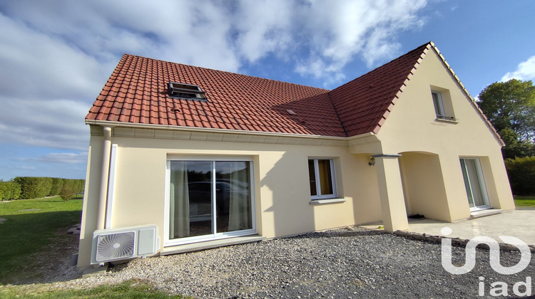 Ma-Cabane - Vente Maison Vassimont-Et-Chapelaine, 142 m²