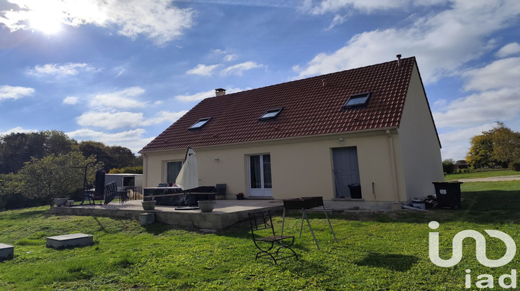 Ma-Cabane - Vente Maison Vassimont-Et-Chapelaine, 142 m²