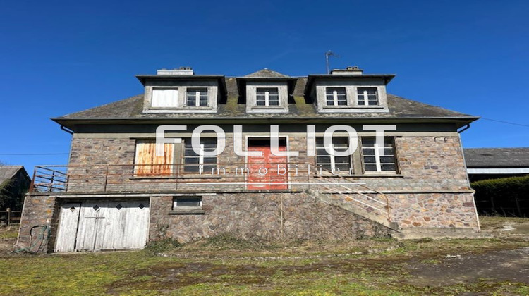 Ma-Cabane - Vente Maison VASSY, 134 m²