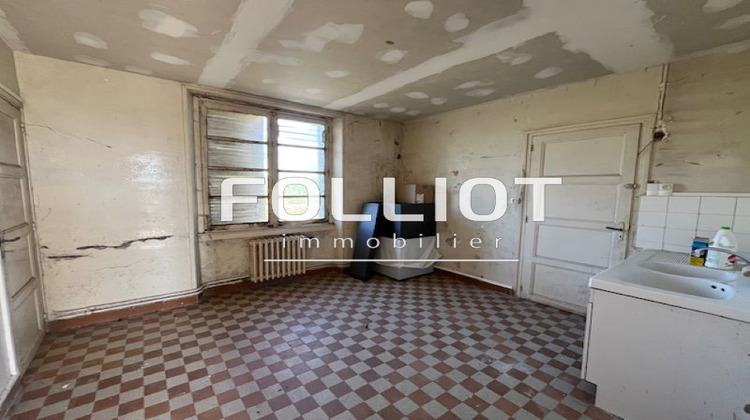 Ma-Cabane - Vente Maison VASSY, 134 m²