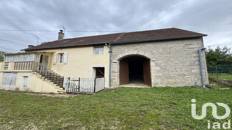 Ma-Cabane - Vente Maison Vassy-sous-Pisy, 98 m²