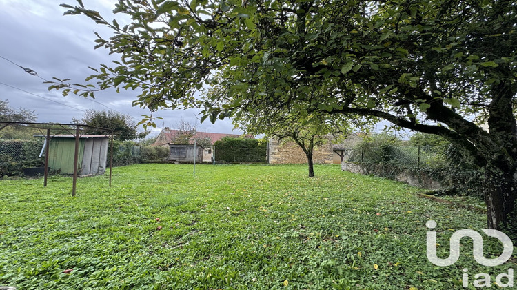 Ma-Cabane - Vente Maison Vassy-sous-Pisy, 98 m²