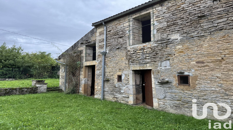 Ma-Cabane - Vente Maison Vassy-sous-Pisy, 98 m²