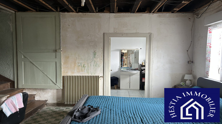 Ma-Cabane - Vente Maison Vassy-sous-Pisy, 90 m²