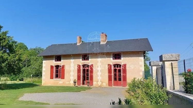 Ma-Cabane - Vente Maison Vatan, 135 m²