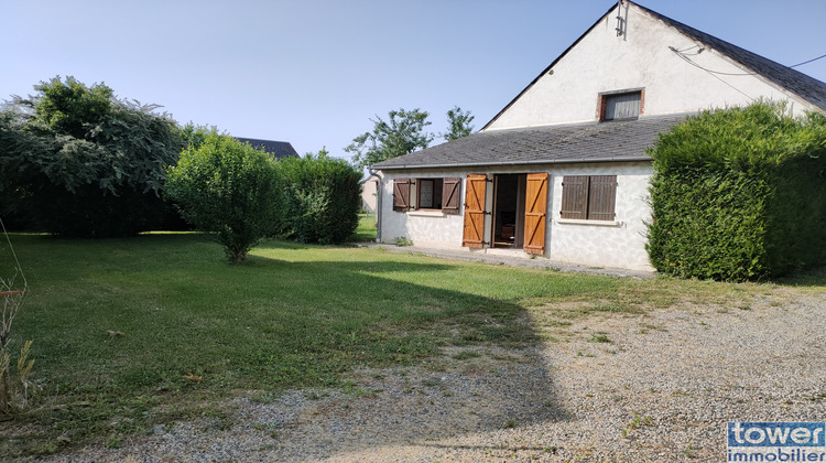 Ma-Cabane - Vente Maison Vatan, 238 m²