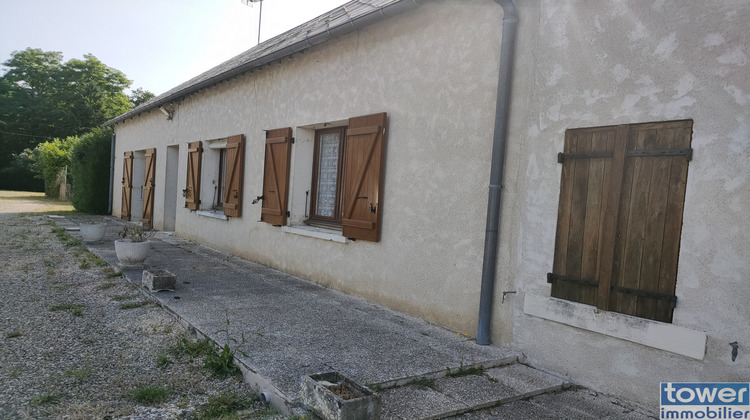 Ma-Cabane - Vente Maison Vatan, 238 m²