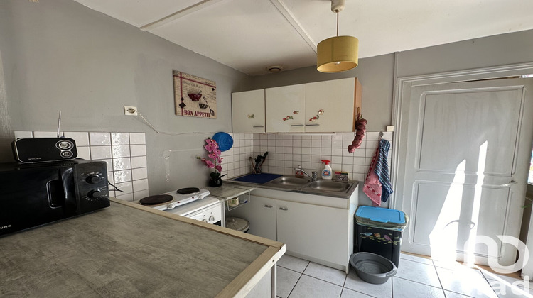 Ma-Cabane - Vente Maison Vatan, 45 m²