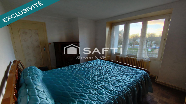 Ma-Cabane - Vente Maison Vatan, 73 m²