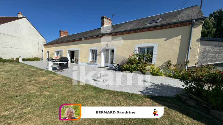 Ma-Cabane - Vente Maison Vatan, 155 m²