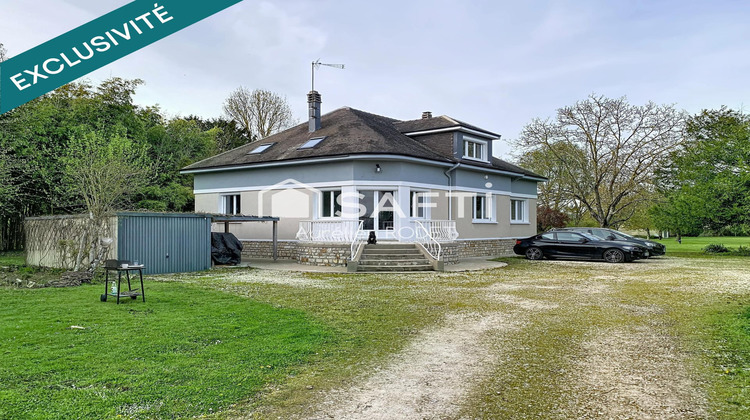 Ma-Cabane - Vente Maison Vatan, 150 m²