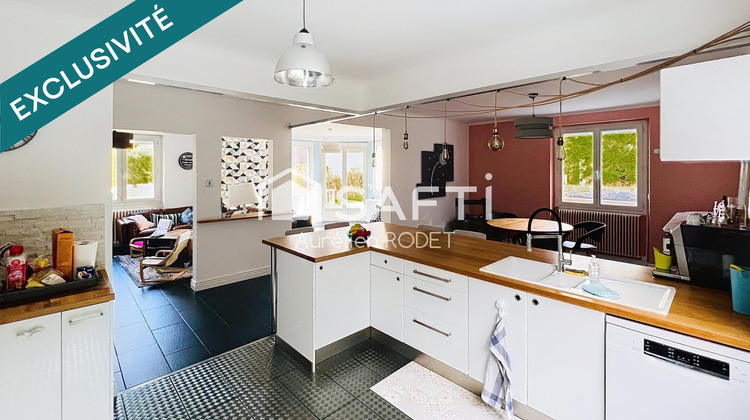 Ma-Cabane - Vente Maison Vatan, 150 m²