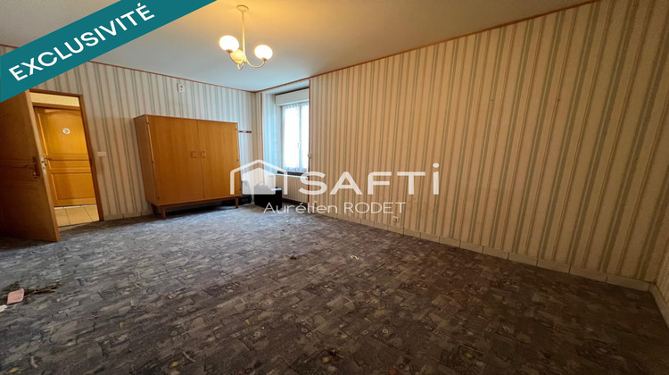 Ma-Cabane - Vente Maison Vatan, 90 m²