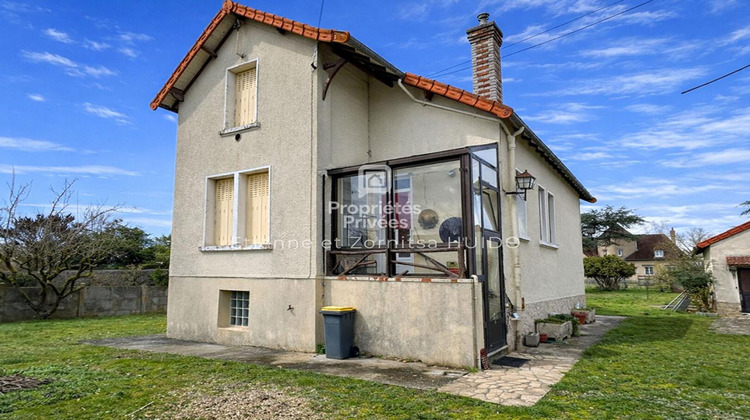 Ma-Cabane - Vente Maison VATAN, 110 m²