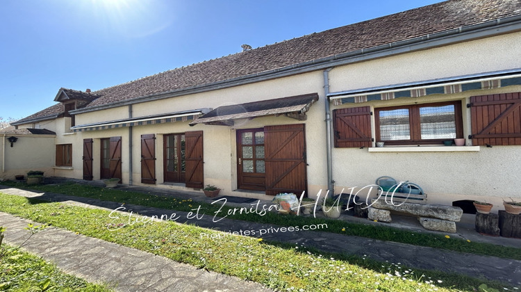 Ma-Cabane - Vente Maison VATAN, 168 m²