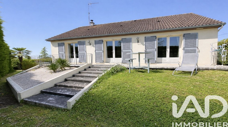 Ma-Cabane - Vente Maison Vatan, 83 m²
