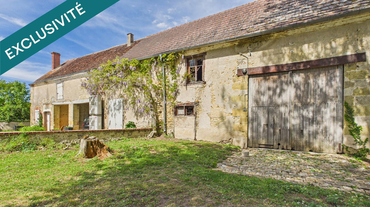 Ma-Cabane - Vente Maison Vatan, 370 m²