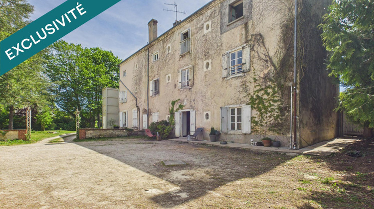 Ma-Cabane - Vente Maison Vatan, 370 m²