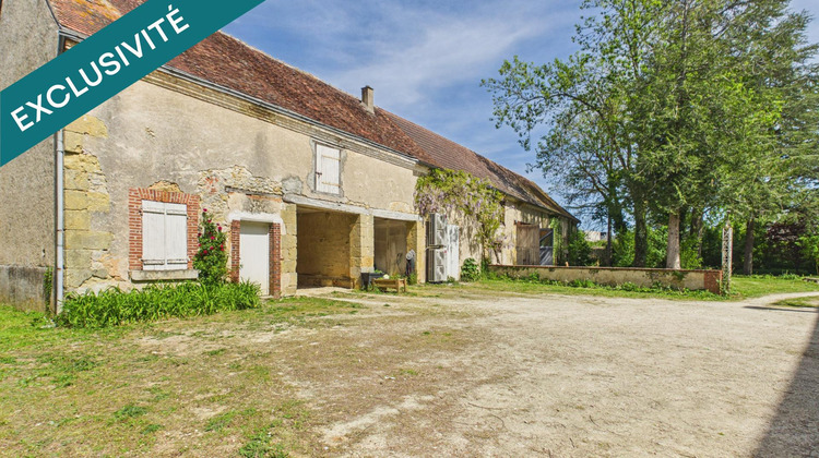 Ma-Cabane - Vente Maison Vatan, 370 m²