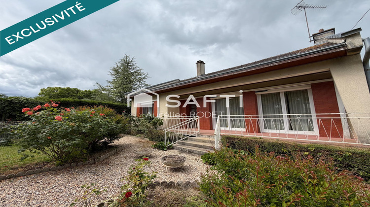 Ma-Cabane - Vente Maison Vatan, 107 m²