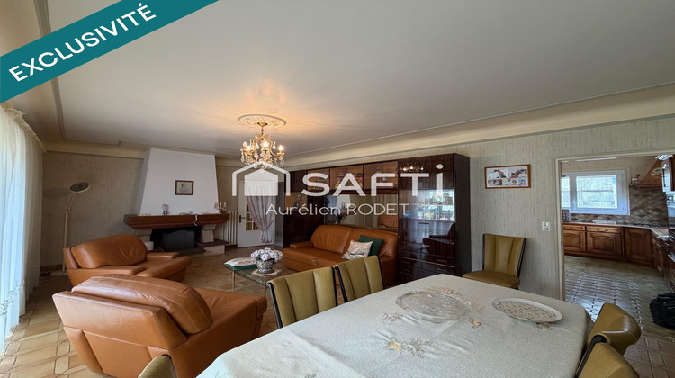 Ma-Cabane - Vente Maison Vatan, 107 m²