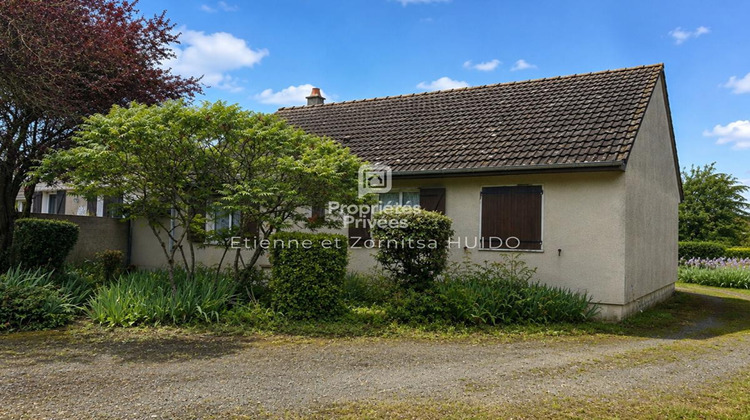 Ma-Cabane - Vente Maison VATAN, 84 m²