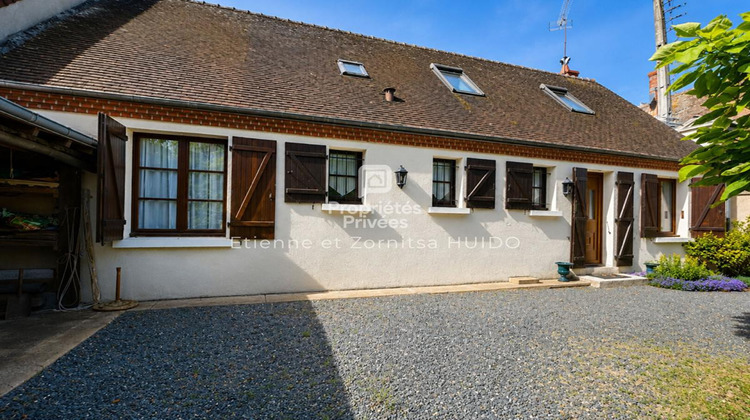 Ma-Cabane - Vente Maison VATAN, 181 m²