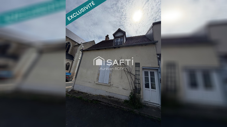 Ma-Cabane - Vente Maison Vatan, 57 m²
