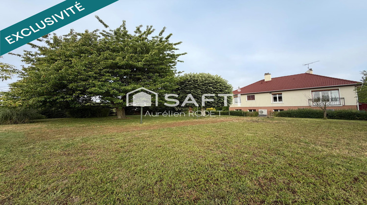 Ma-Cabane - Vente Maison Vatan, 92 m²