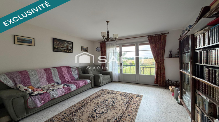 Ma-Cabane - Vente Maison Vatan, 92 m²